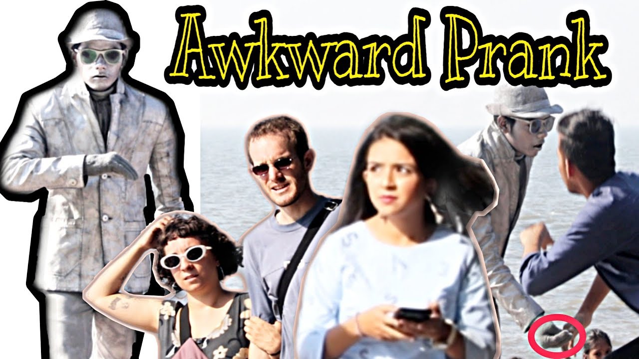 Awkward Thank You Prank || Prank in India 2020 || Adesh Gupta
