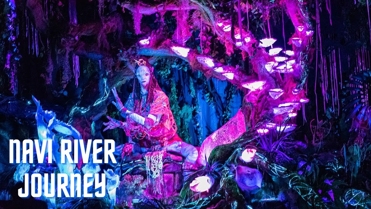 navi river journey