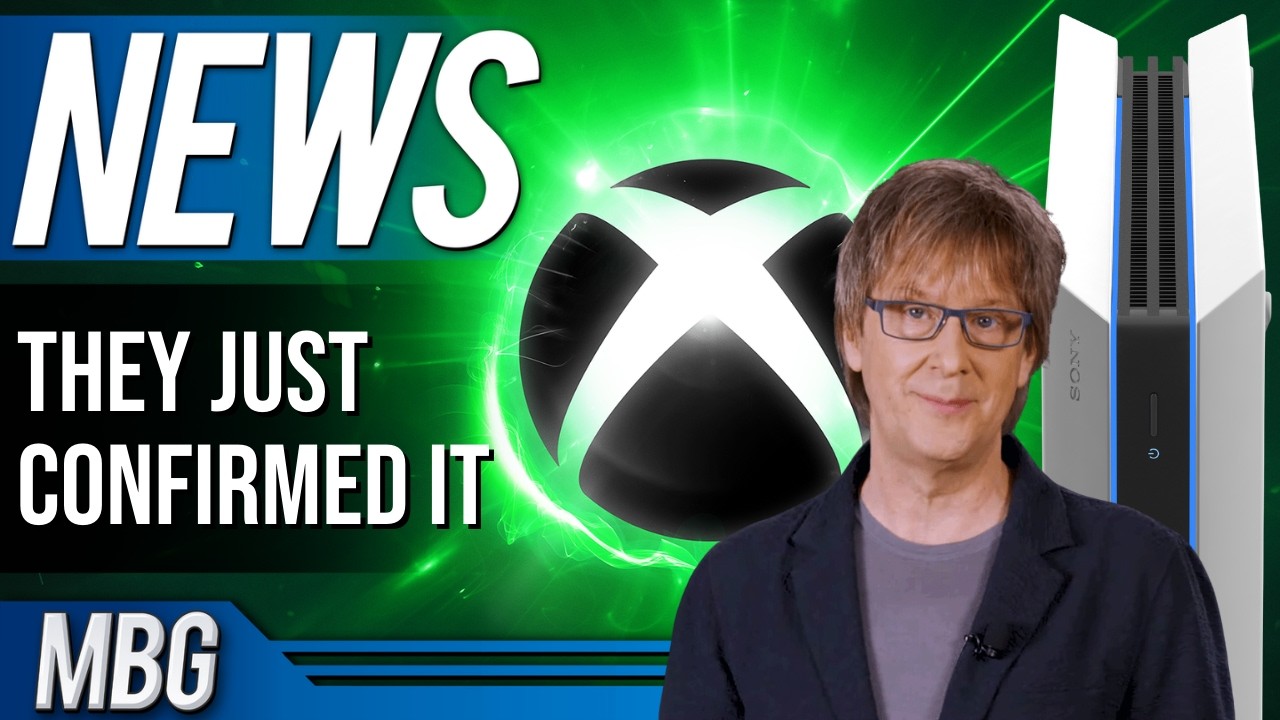 Microsoft Reveals Their Plan For Project Helix, PS6 & PlayStation Handheld On Track For 2027 | News