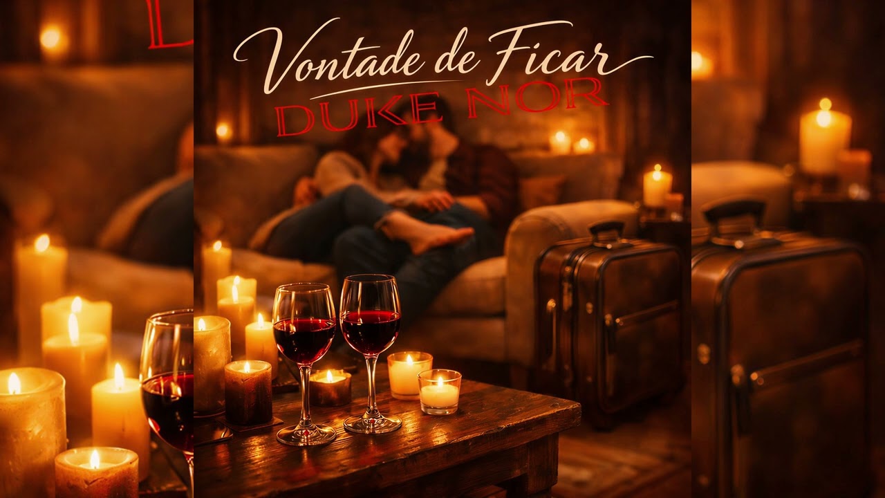 Vontade de Ficar - DUKE NOR