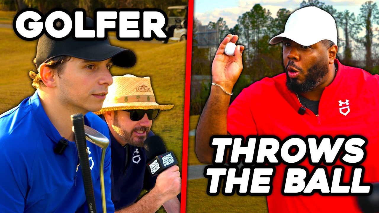 Golf with Impossible Rules