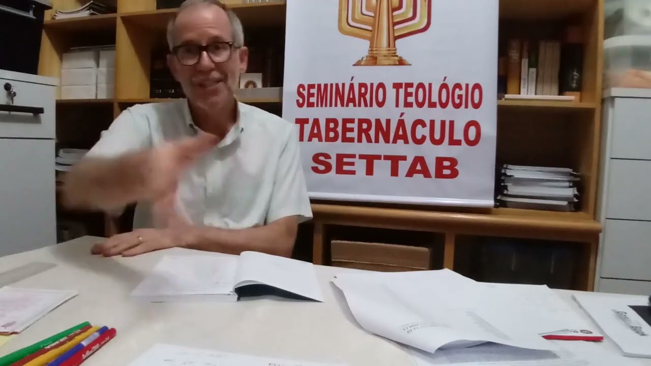 Escatologia  - Aula 4  -  Apocalipse  -  As principais palavras