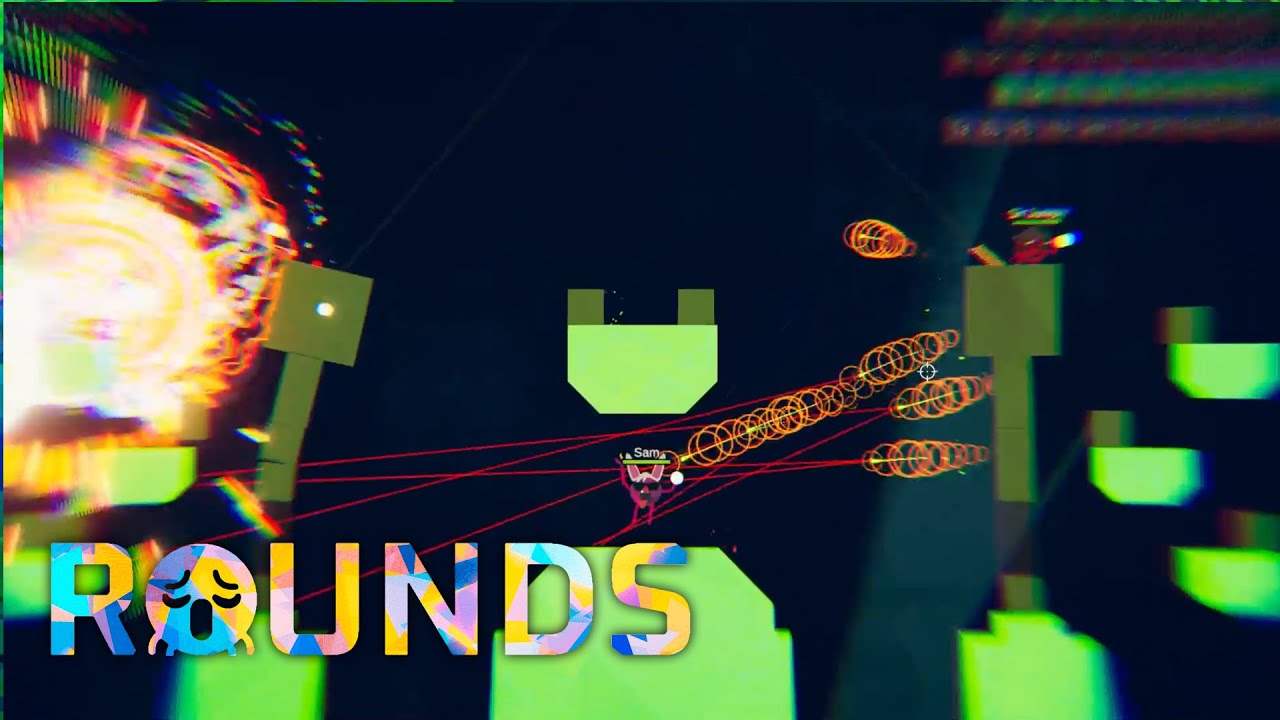 Playing Rounds for the First Time and it Gets Crazy