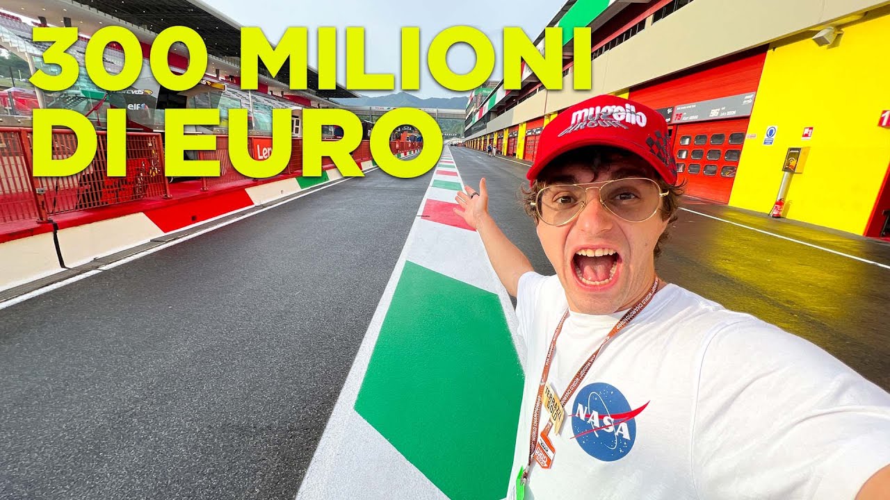 Vi svelo i SEGRETI di un GRAN PREMIO della MotoGP