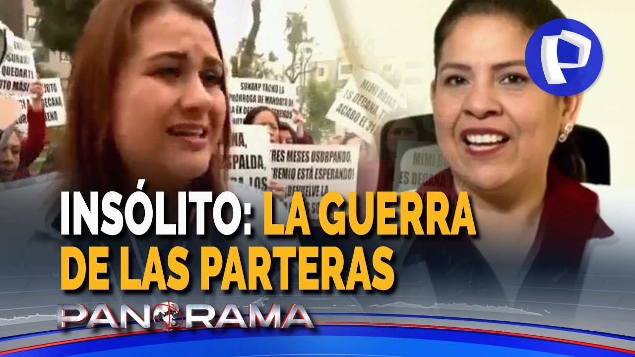 La guerra de las parteras: obstetras pujan por cambio de su decana