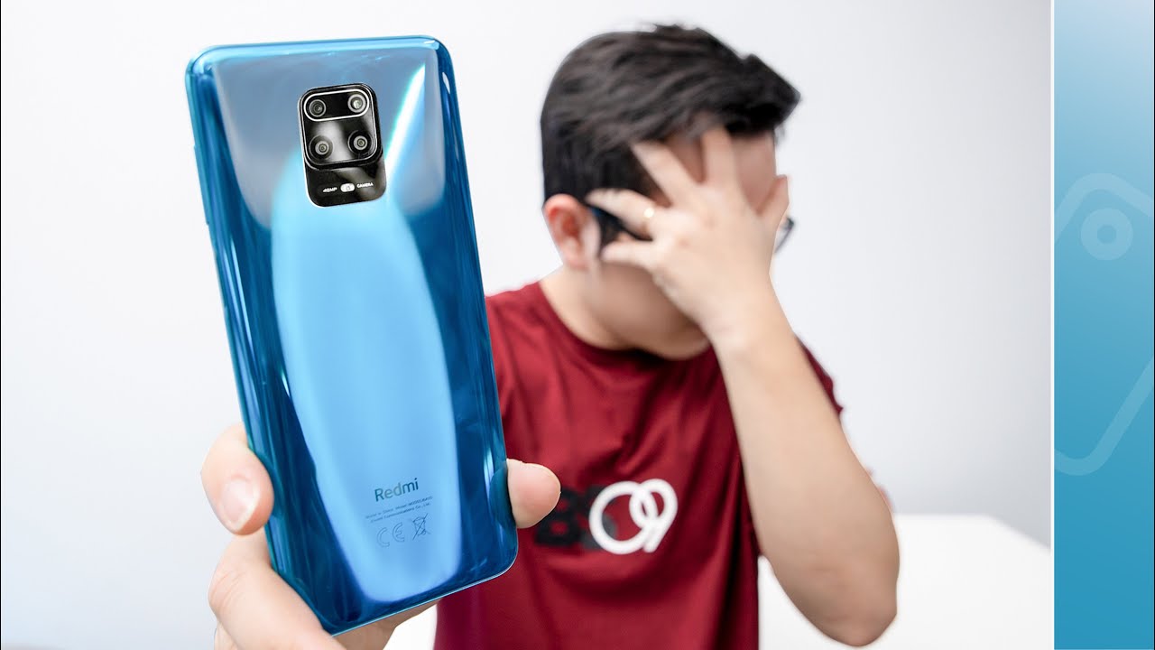 Redmi Note 9s Review: Phép Màu Biến Mất!