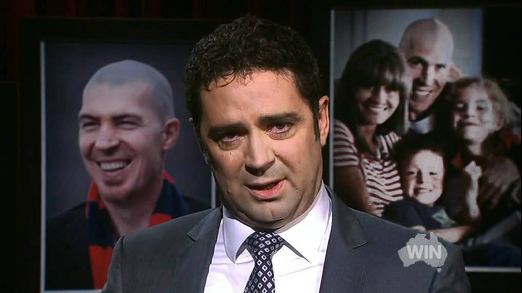 Jim Stynes - Garry Lyon Tribute