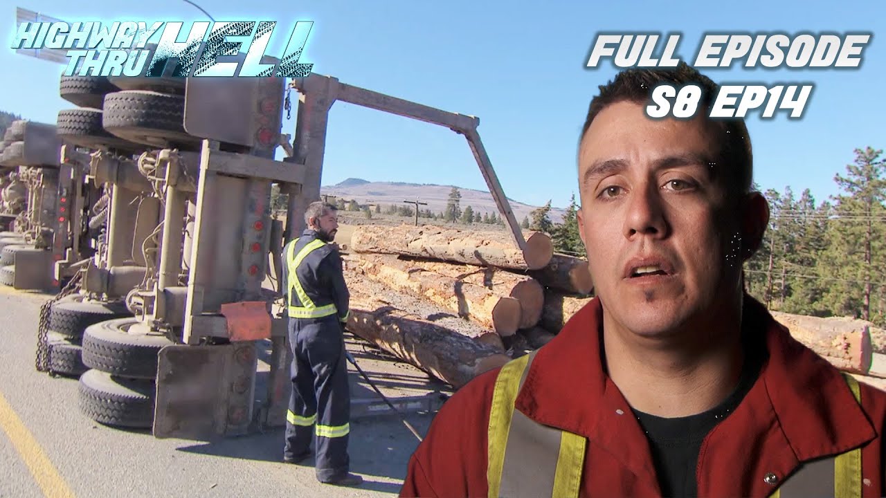 Rock Face Lumber Recovery | Full Episode | S8 EP14 | Highway Thru Hell