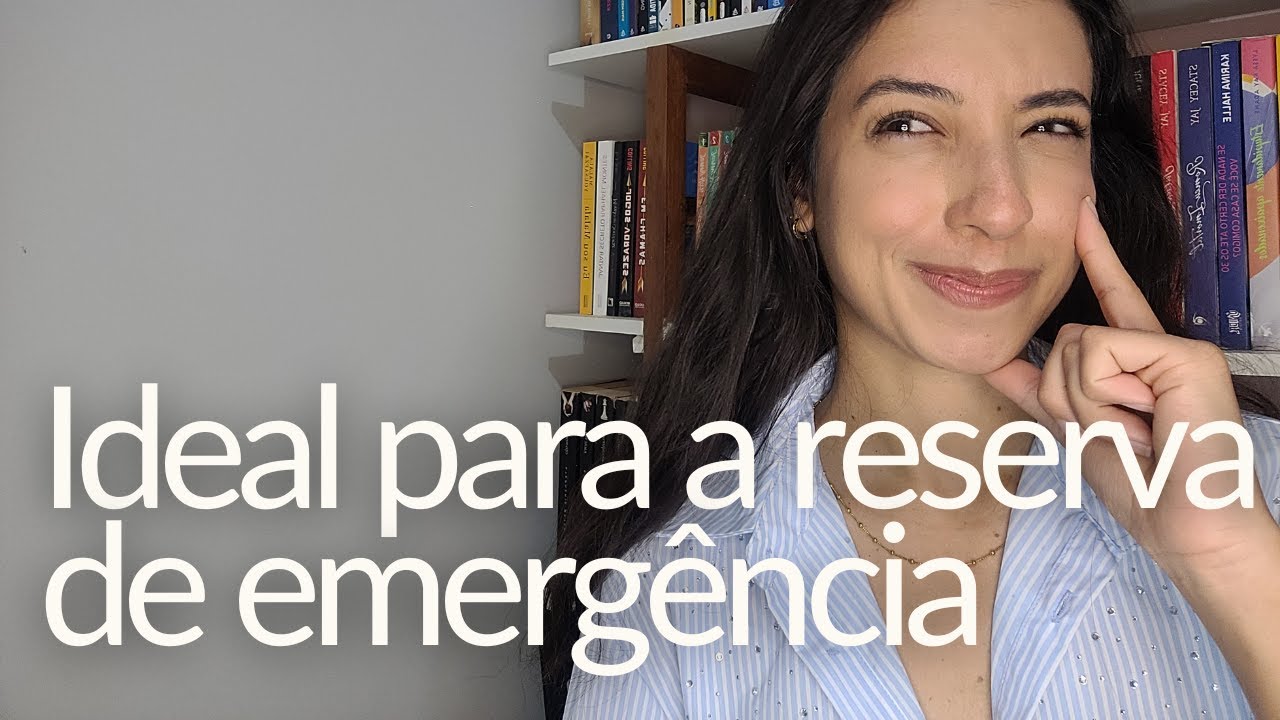 Aprenda a INVESTIR para a sua RESERVA DE EMERGÊNCIA | Na prática