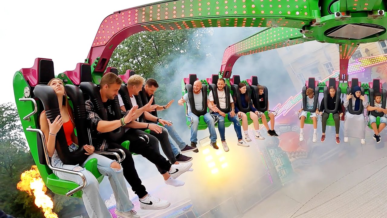 Robotix - Lenzner (ONRIDE) Video Heinerfest Darmstadt 2023