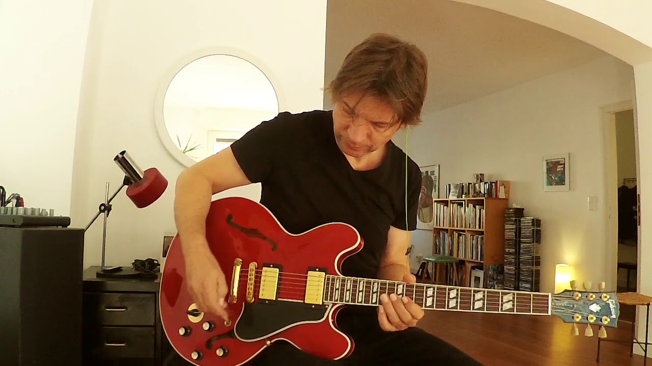 2004 Gibson ES-345 (cherry), Part2