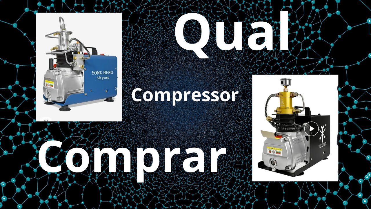 Qual compressor? Tuxing? Yong Heng?