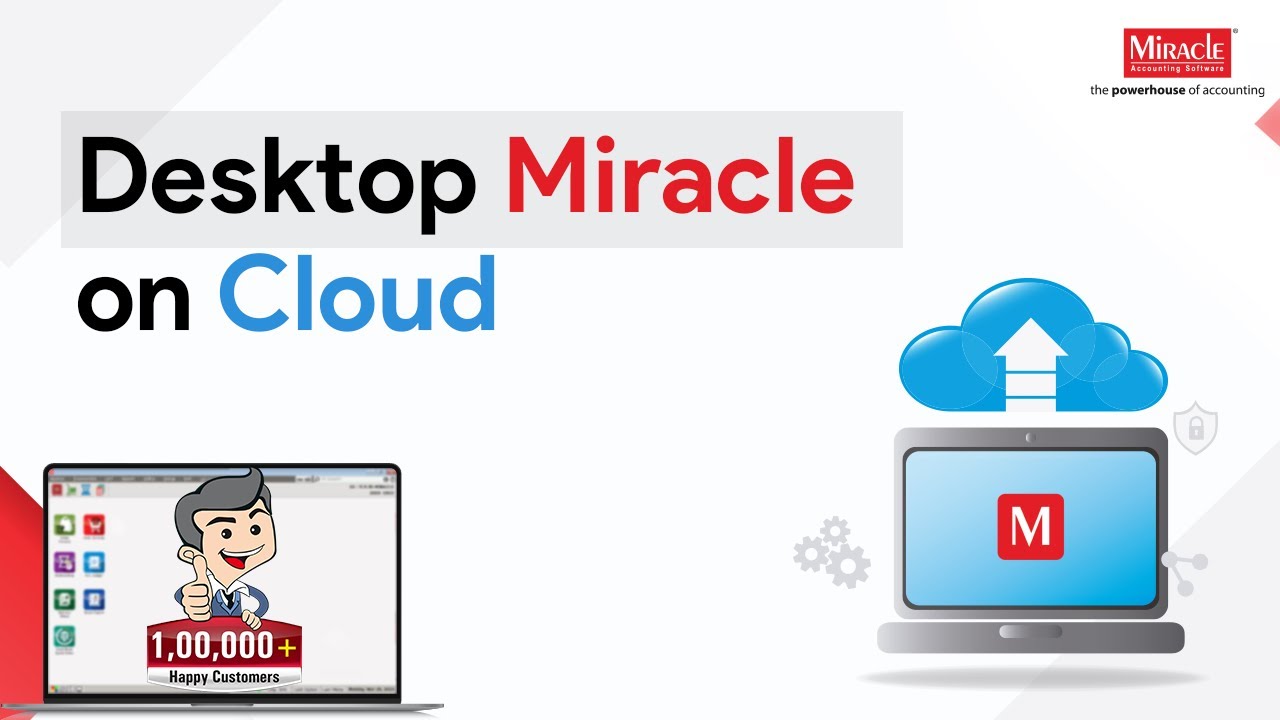 🌟Desktop Miracle on Cloud – The Future of Accounting is Here!