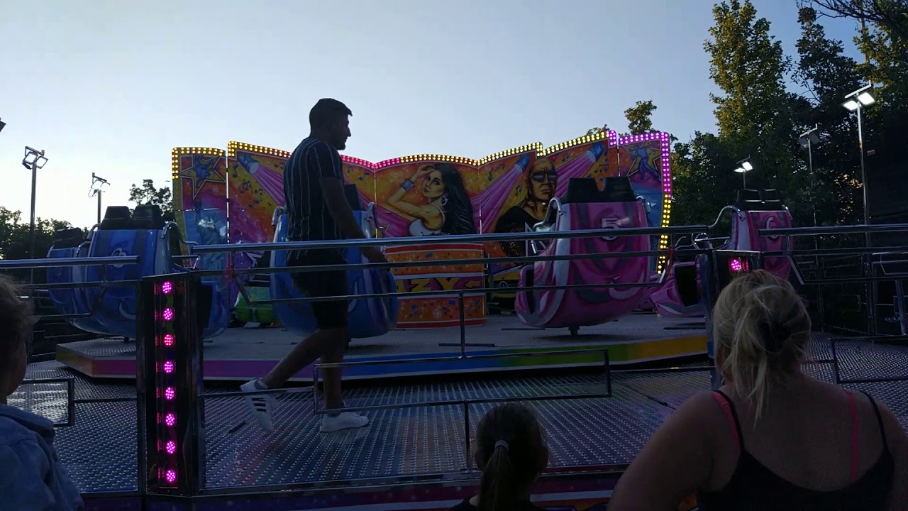 NOVEDAD - Crazy Dance Feria Loranca (Fuenlabrada) 2019