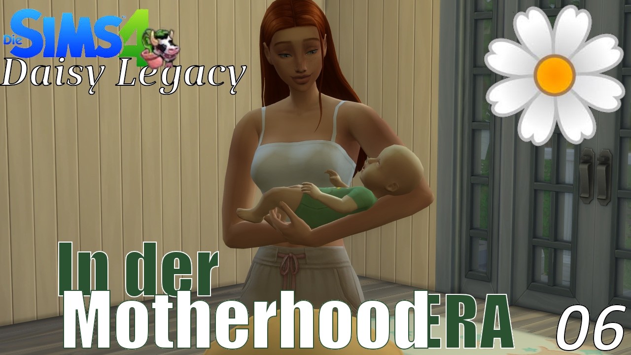 Die Sims 4 | in Bloom Legacy Challenge Gen. 1 Daisy | Part 6 | vali honey