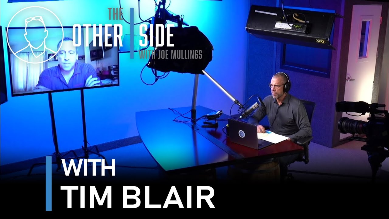 The Other Side: Tim Blair from ICHOR Vascular Inc.