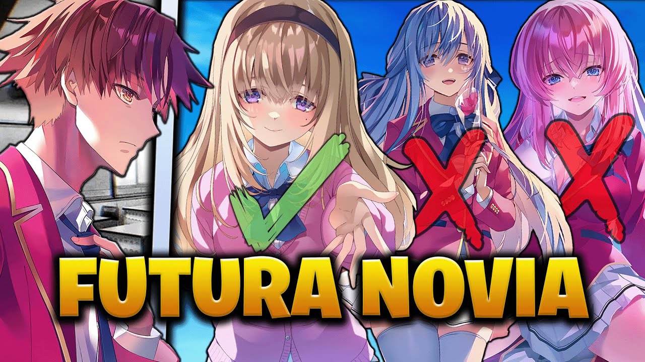 El HAREM de Ayanokouji sigue AUMENTANDO | Análisis del Volumen 2 Año 3
