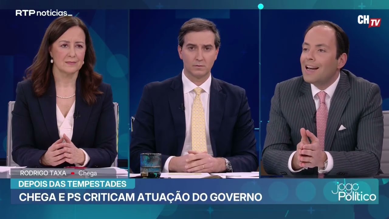 “Montenegro devia falar menos e governar mais!”