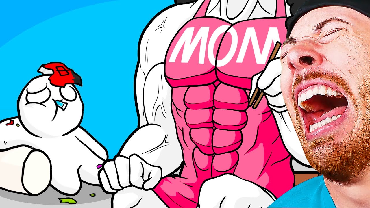 The World’s *Weirdest* Animations (You Will Laugh)