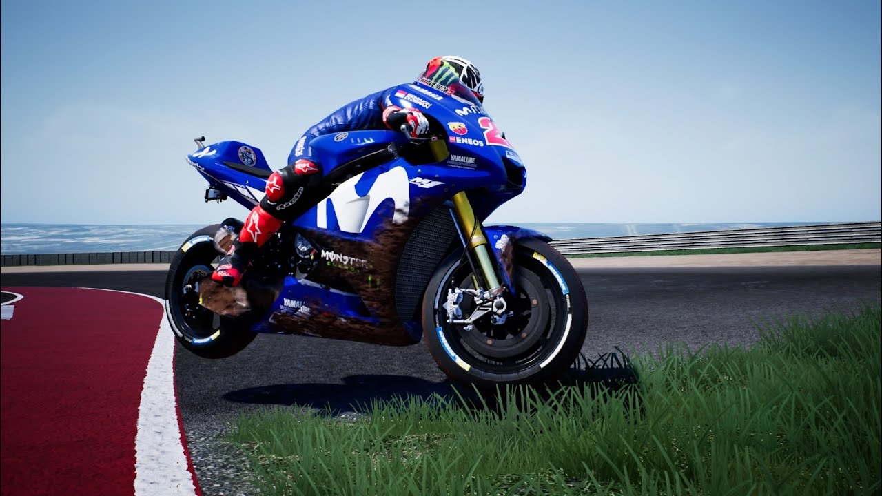 Motogp18 Funny / WTF Moments