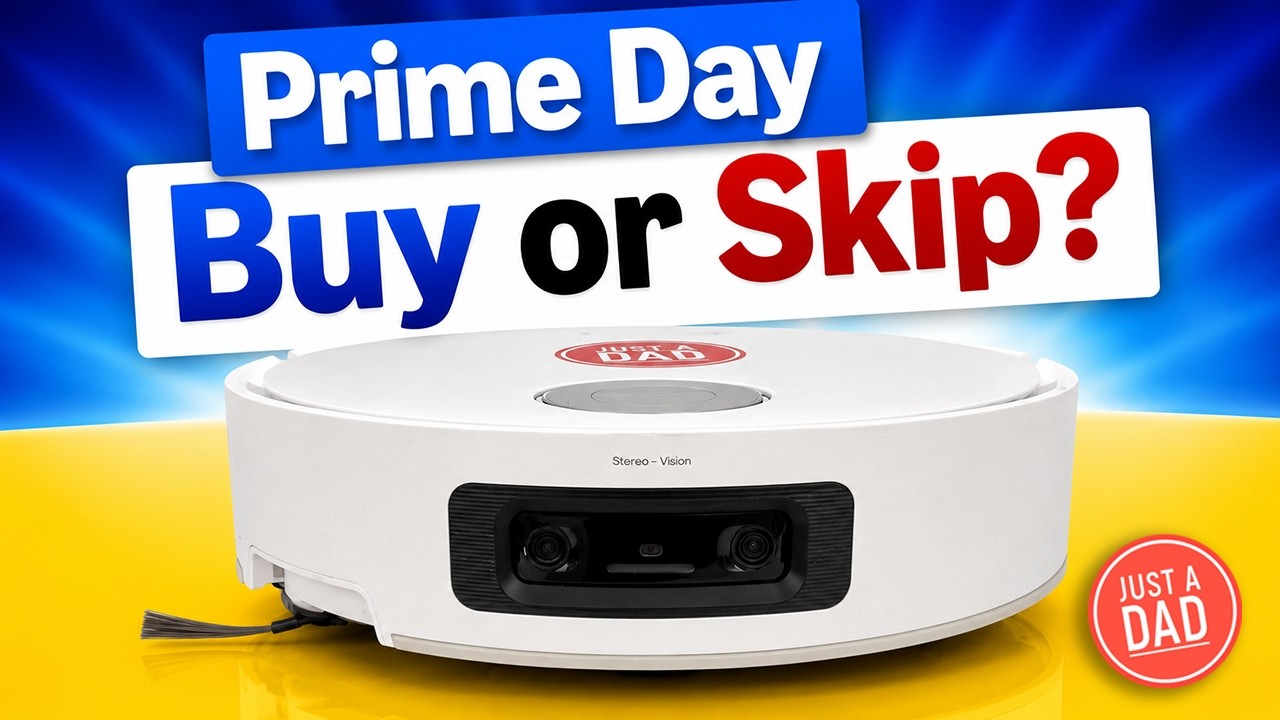 Okazje na roboty sprzątające podczas Prime Day 2026 &mdash; co warto kupić, a czego unikać