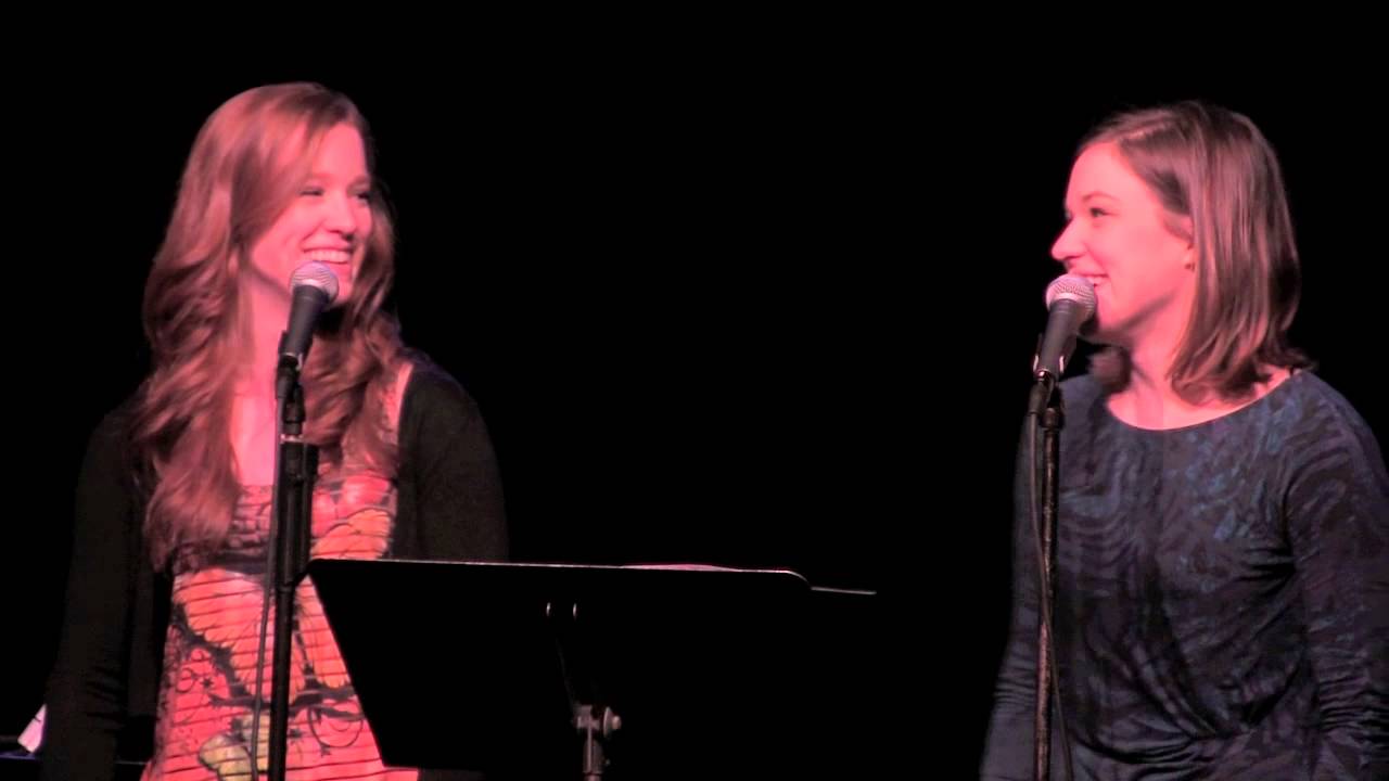 Kennedy Caughell & Caitlyn Caughell - 