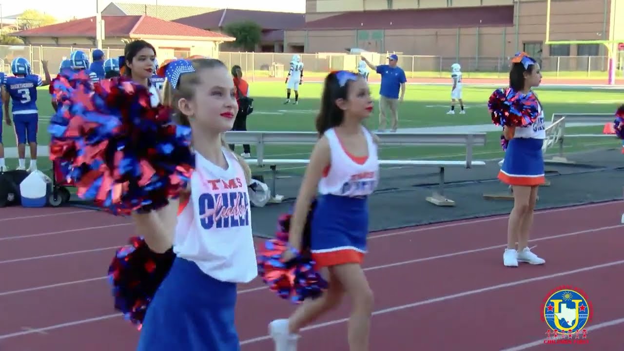 Trautmann Middle School vs United South Middle School Football Championship