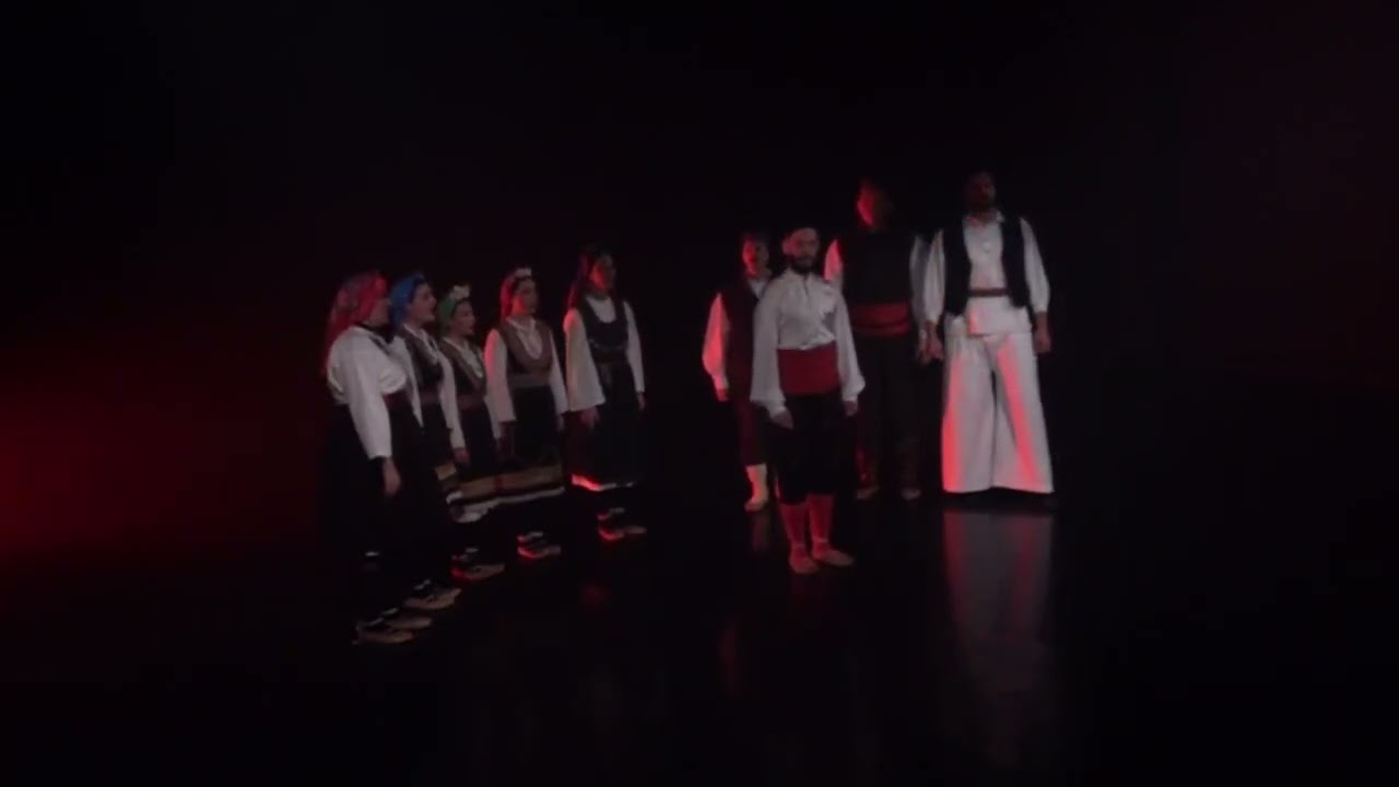 Priđi mi, dođi, Jeleno – pevačka grupa „Ðurđe”