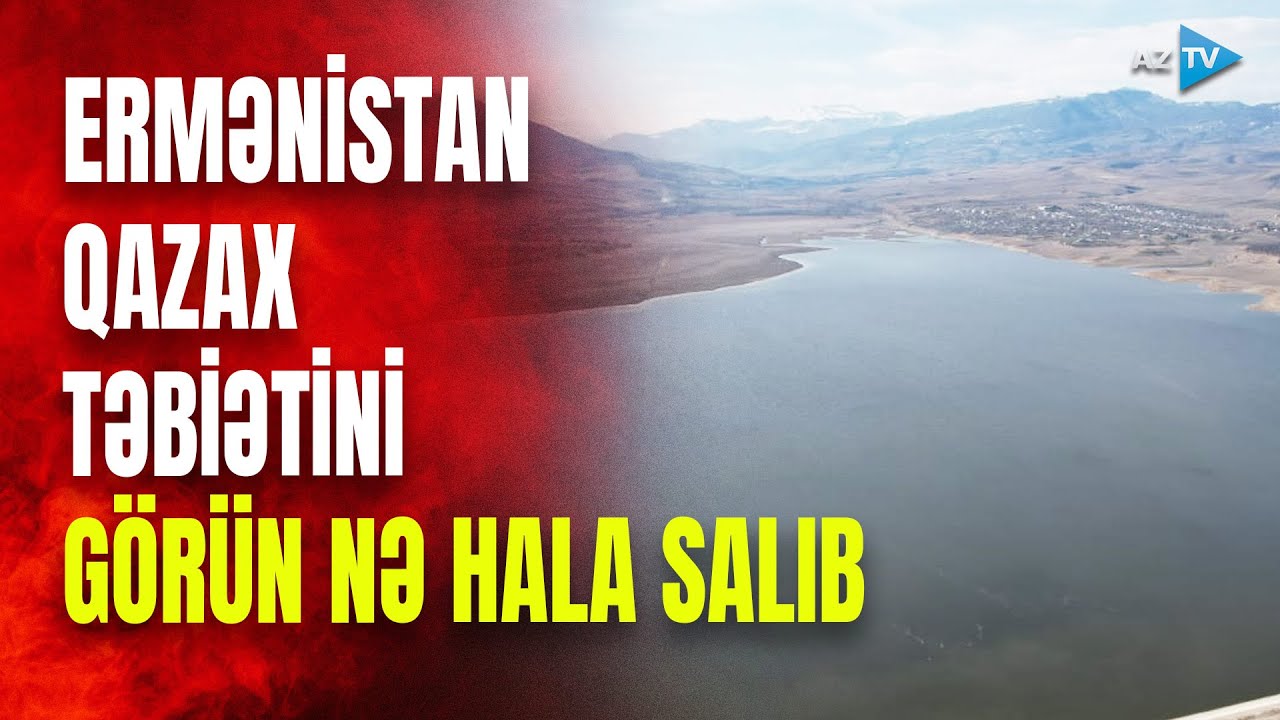 Qazaxda erməni təxribatı: hayların 