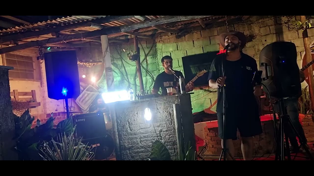 Like a stone - RockOn cover