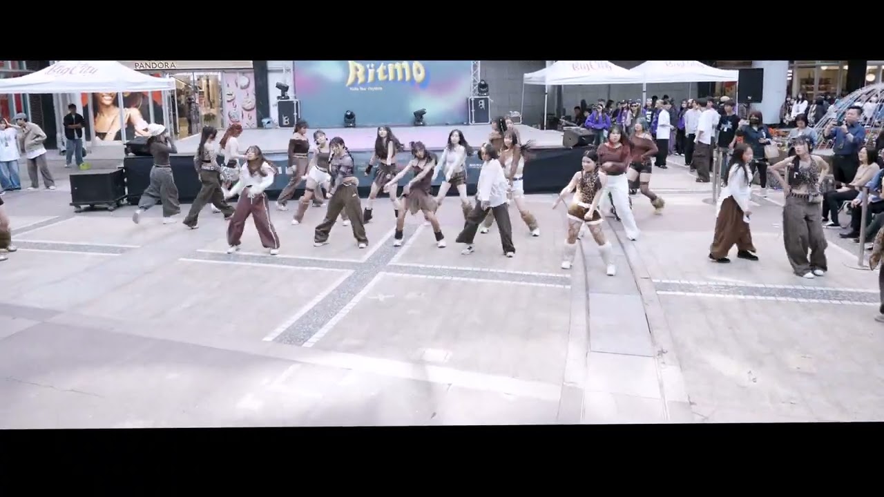 Feminine 大合舞 / 20260214 桃竹苗聯合舞展第二十三屆《Ritmo》