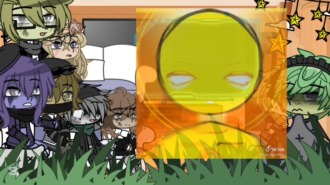 solarballs moons reac to Stmabc au||part 2|| ♦!AN¡♦