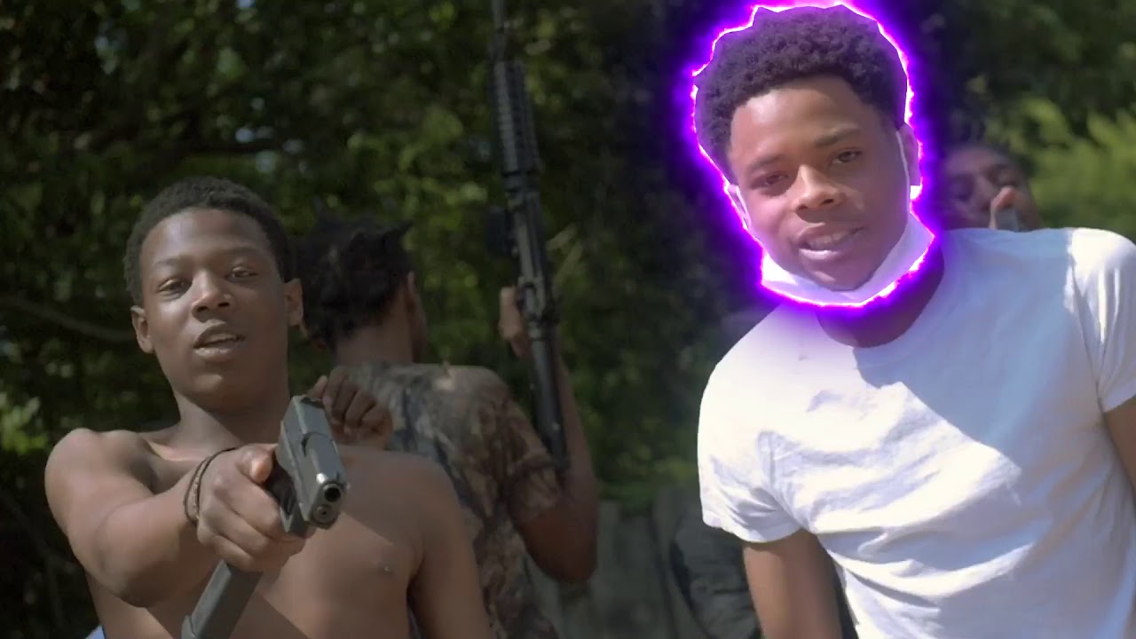 Onee kaay - GunSm8ke (Official Music Video) shot by @8BLOCKENT