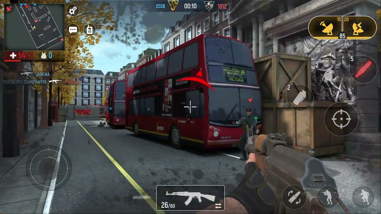 Special Commando Fight game #headshot #games #onetap #gameplay #sniper3d