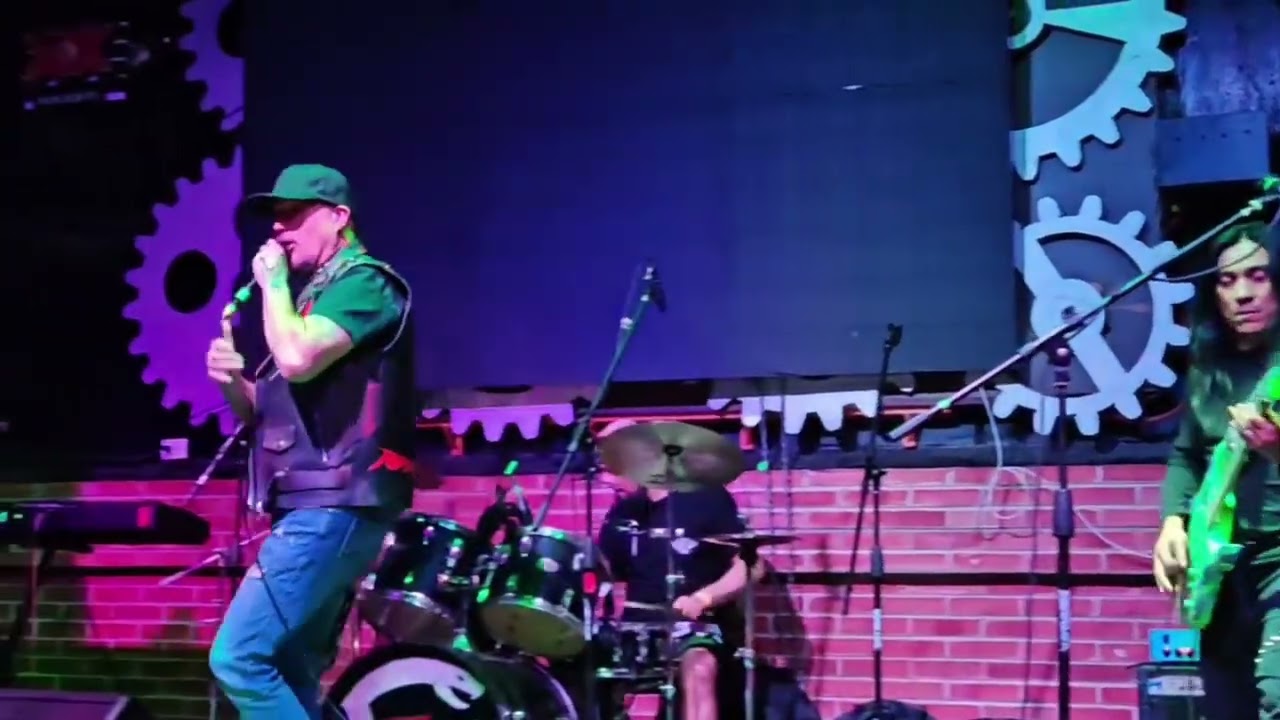 Burn in hell by Judas Priest w/Tim Ripper Owens & Masters And Sinners en el Foro HDX 