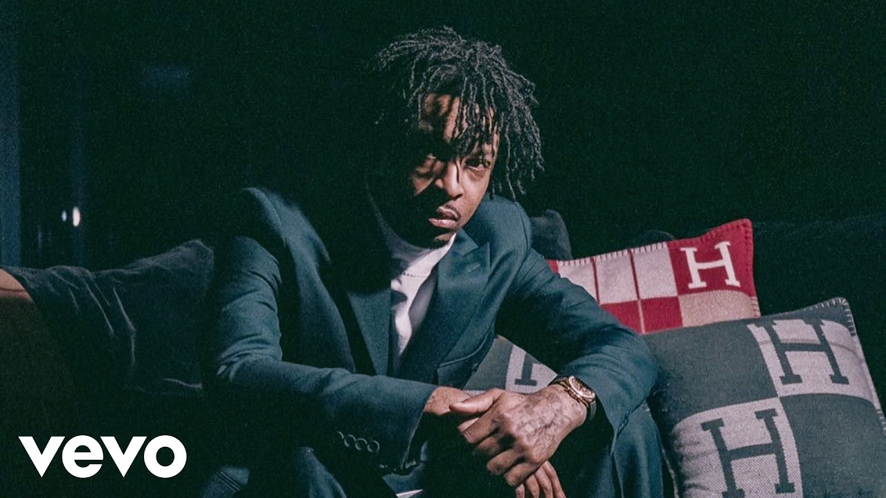 21 Savage ft. Pop Smoke - Hotel Lobby (Music Video)