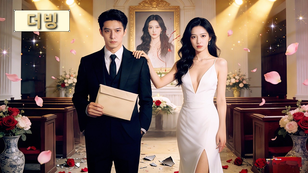 아내의 가짜 죽음과 배신… 전처의 언니와 손잡고 철저한 복수! 그리고 시작된 진짜 사랑 💍❤️ #drama #kdrama