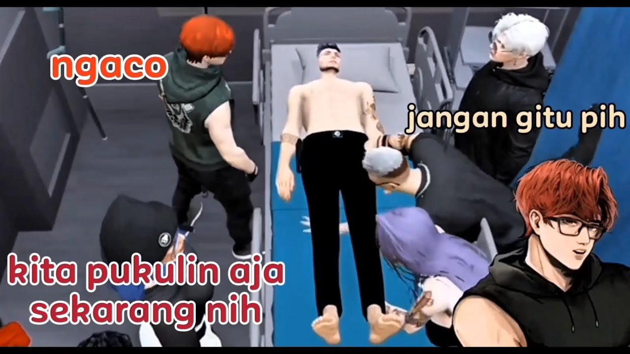 Moment kocak tnf 😂, cr di deskripsi