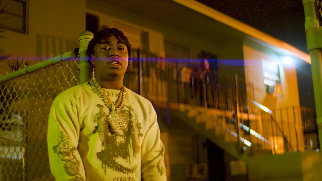 Fredo Bang - Street Lights (Official Video)