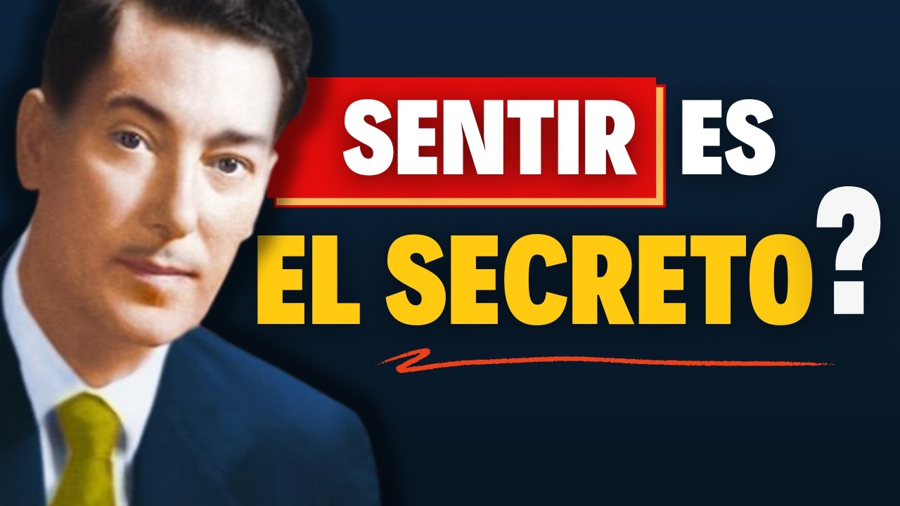 Asume que YA LO TIENES | Neville Goddard