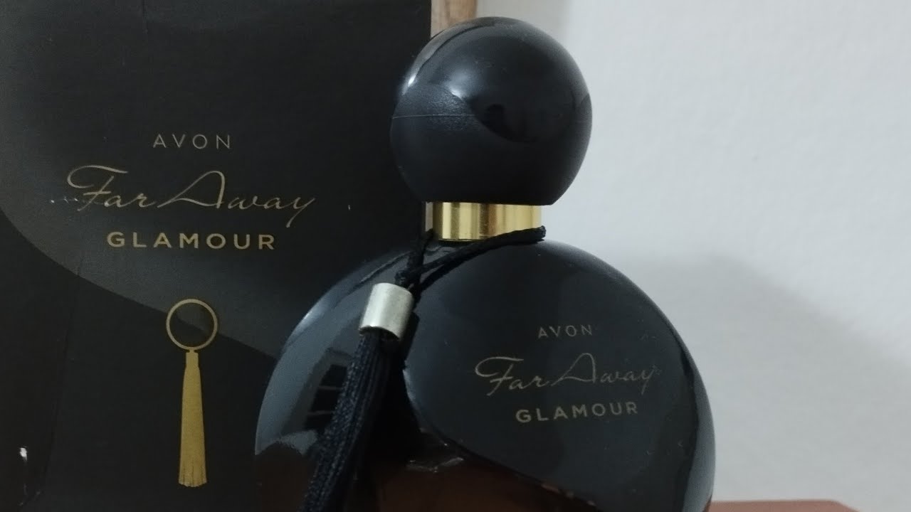 RESEÑANDO RESEÑAS: FAR AWAY GLAMOUR AVON