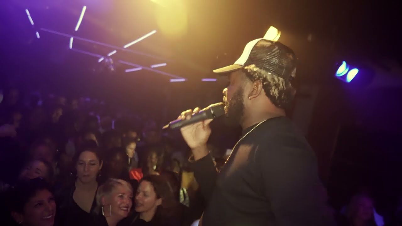 Kranium (live) at Badehaus Berlin by Topline Events 2022
