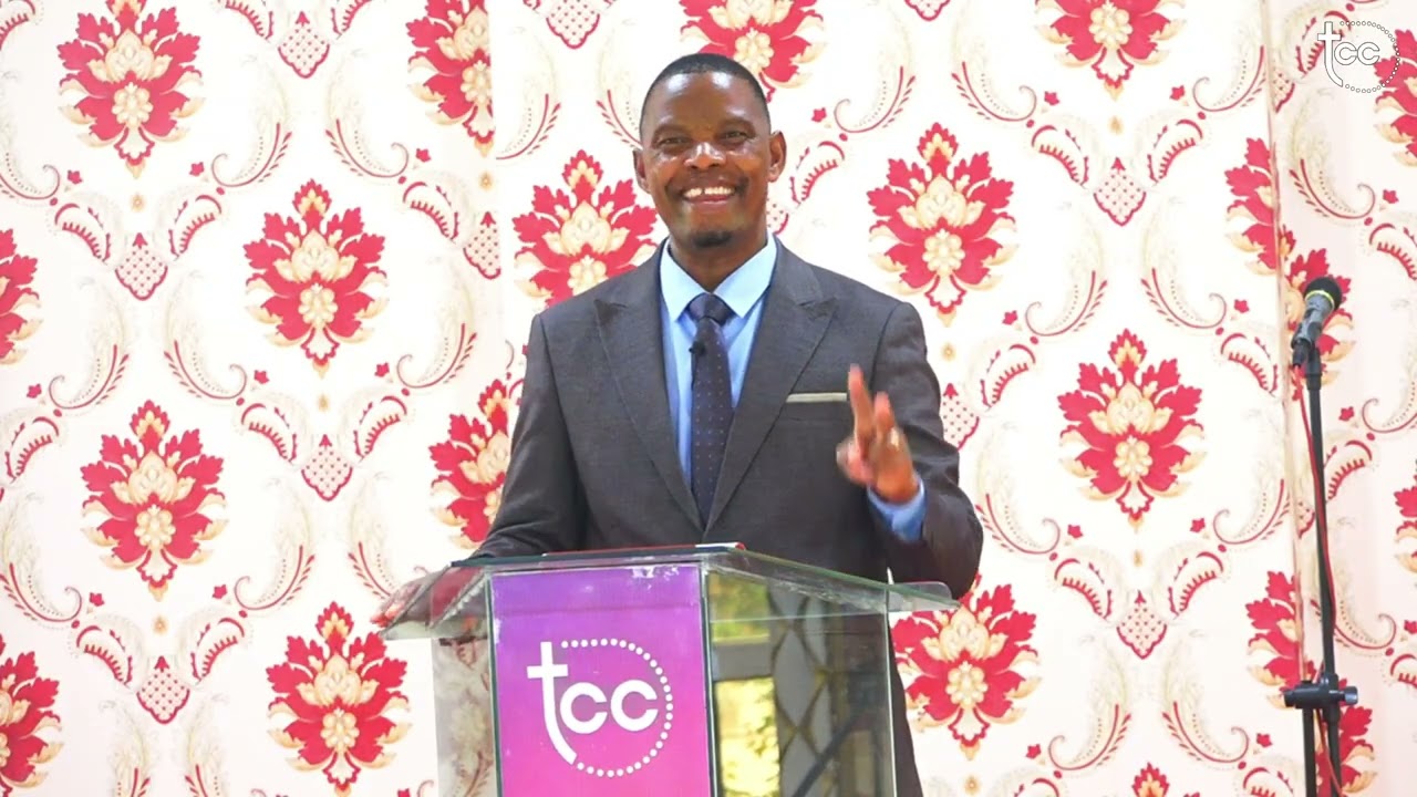 THE POWER OF GENEROSITY | Rev. Marcel | 15th March 2026