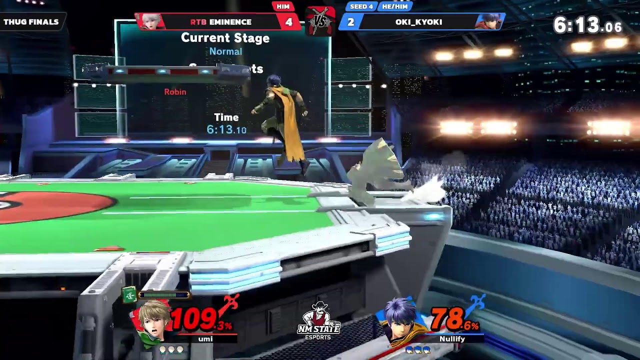 Crimson Clash #68 | Smash Ultimate Weekly