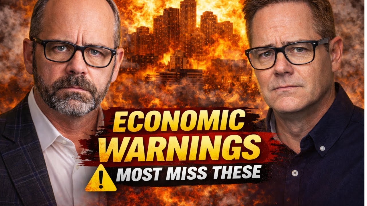 Канадский рынок недвижимости вот-вот рухнет — вот почему об этом никто не говорит.