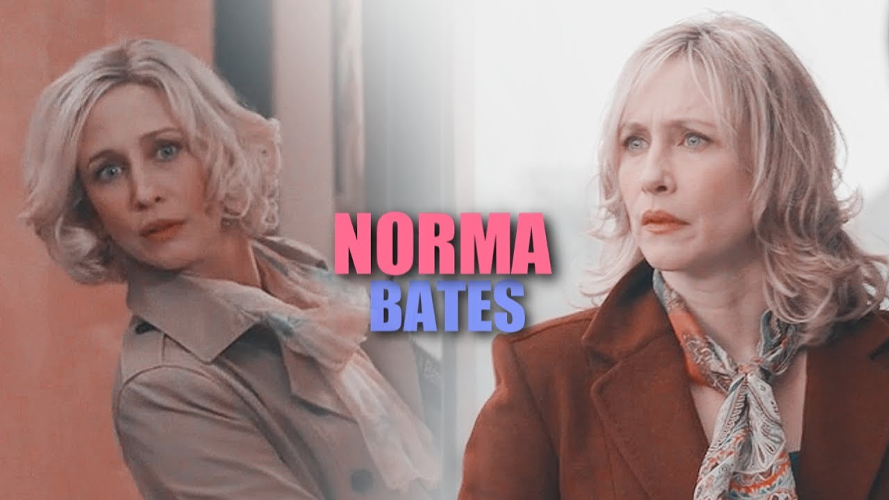 Norma Bates | Dropped (Humour)