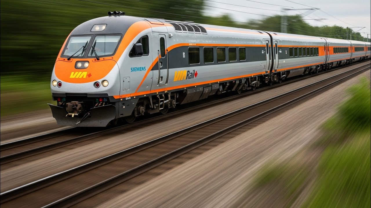 VIA Rail Trip Report: Toronto To Montreal Economy Class