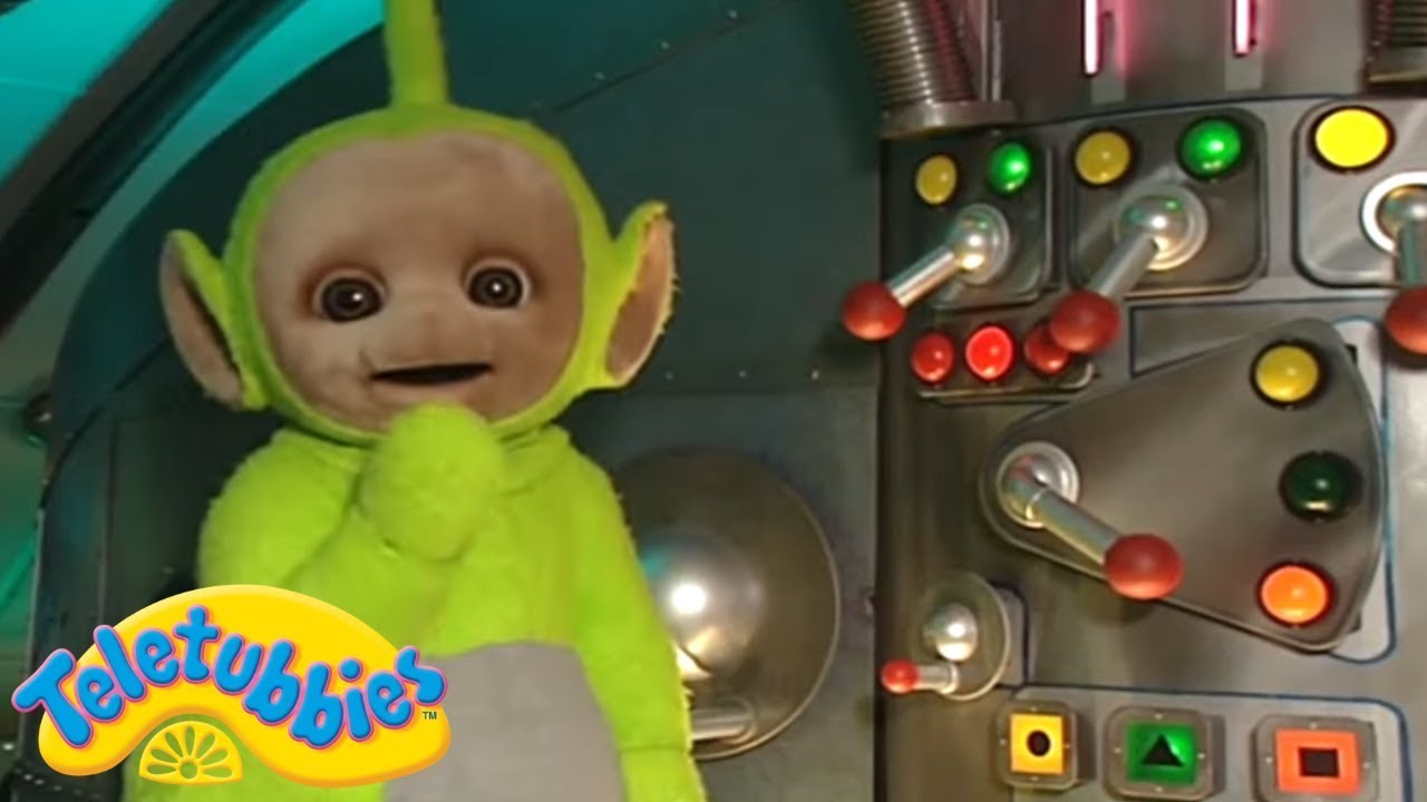 Episodes 6-10 | Teletubbies - Classic! | Videos for Kids | WildBrain - Preschool