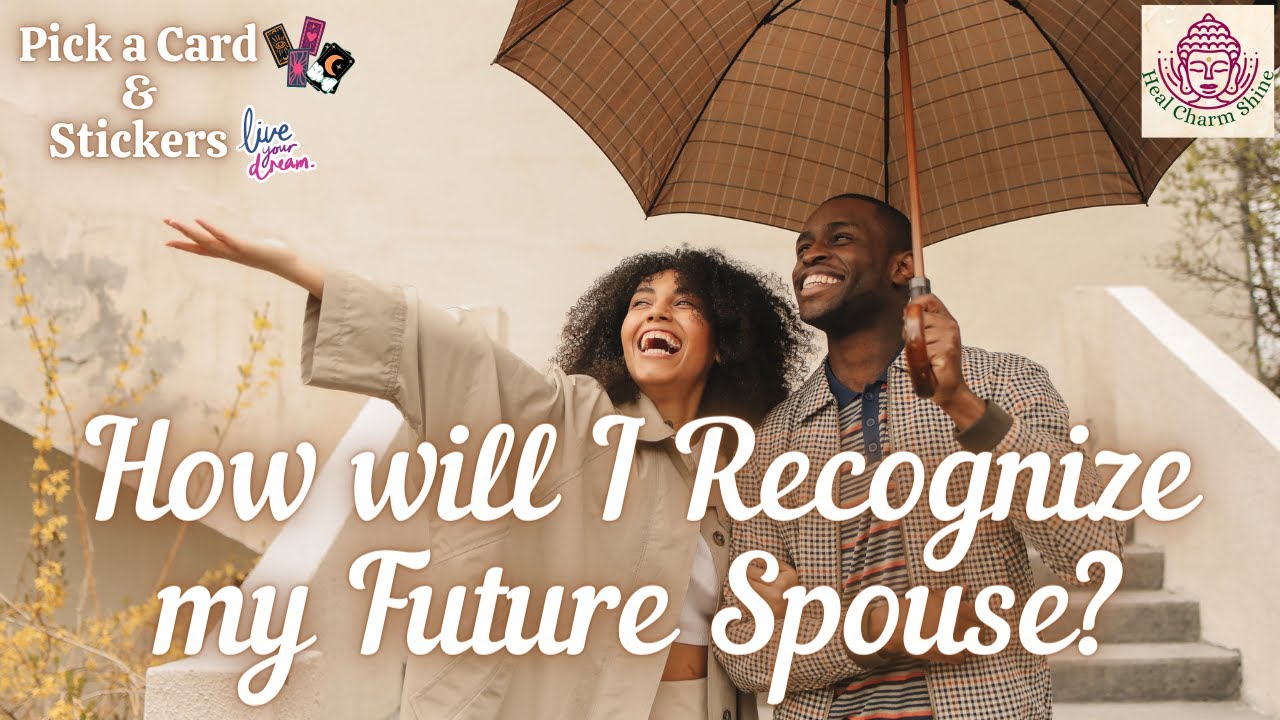 How will I Recognize my Future Spouse?🔮#LovePickaCard #futurespousetarot💖#valentinesoffer #Lovetarot