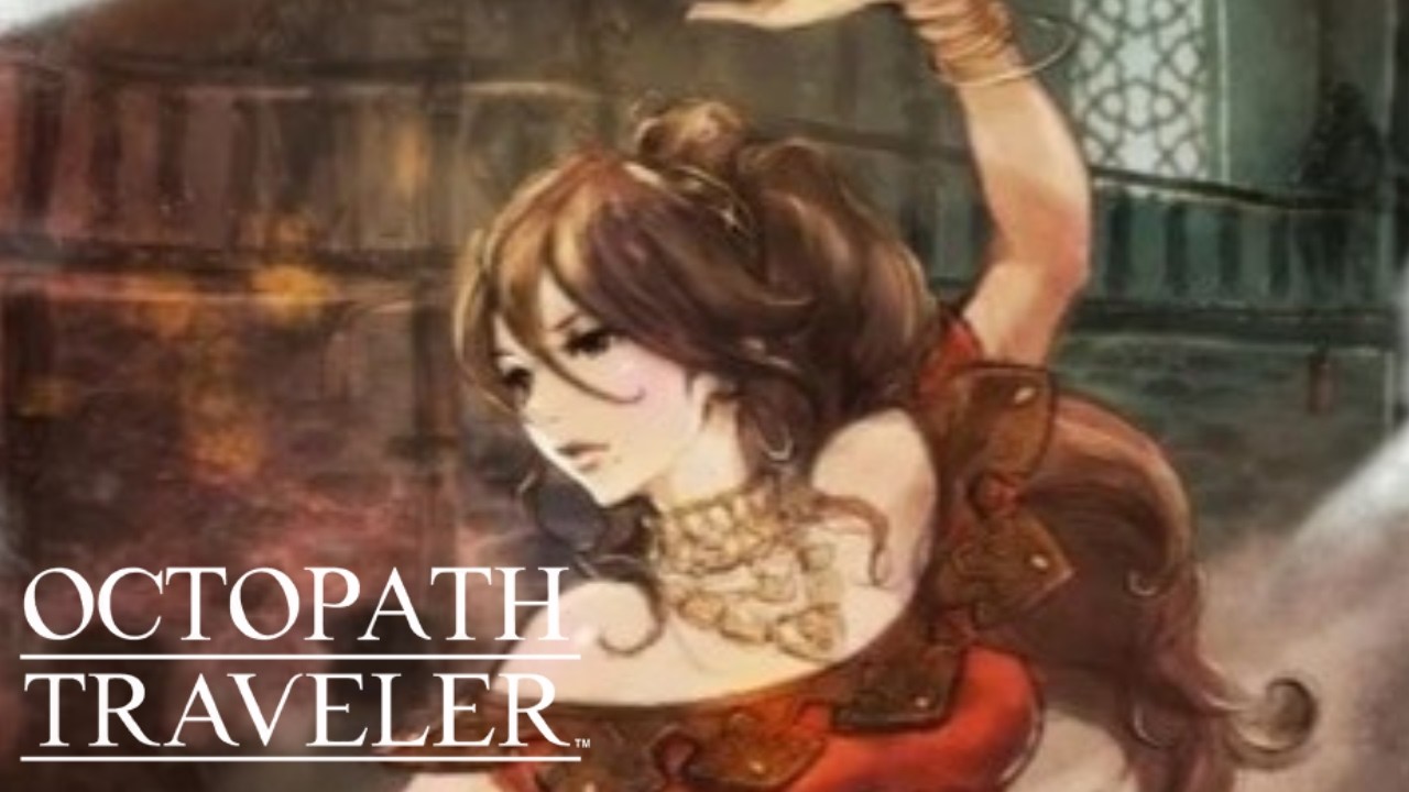 MARK OF THE CROWS - Octopath Traveler - 6